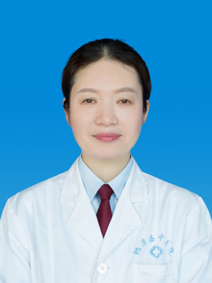 妇产科副主任医师段惠芳